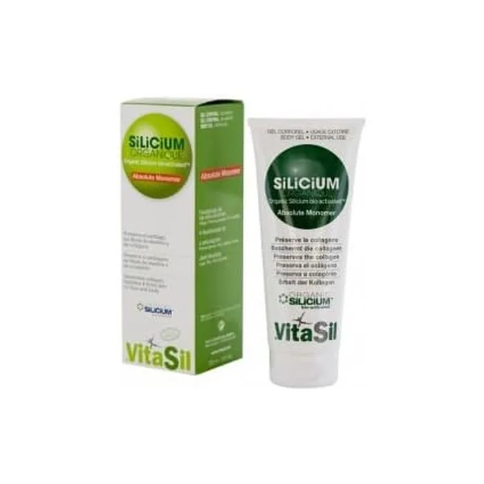 VitaSil Organic Silicium Gel 225ml