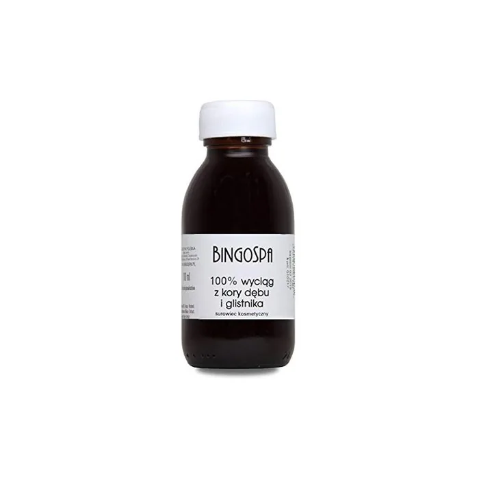 Bingospa Oak Bark and Celandine Extract for Skin and Fungal Infections