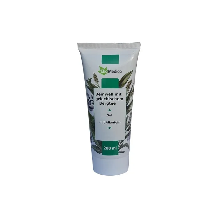 Greek Mountain Tea Extract Gel 200ml