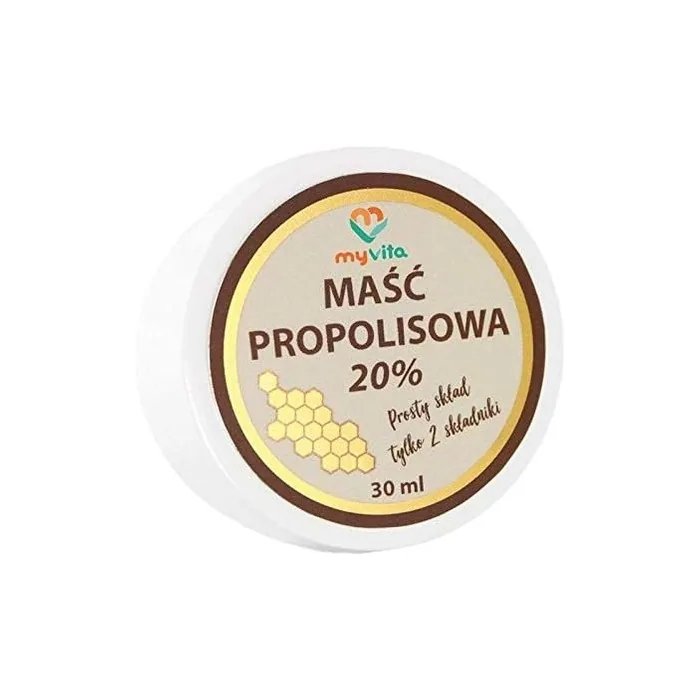 Propolis Ointment 20% 30ml