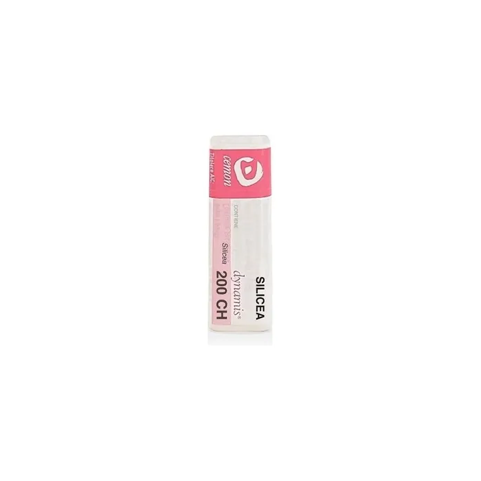 Cemon Silicea 200ch Globules Homeopathic Remedy