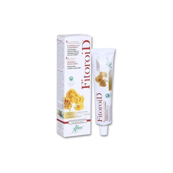 ABOCA Neo Fitoroid Hemorrhoid Relief 40ml