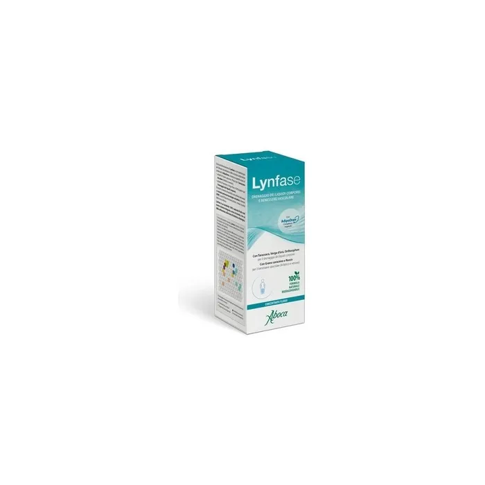 Aboca Lynfase Concentrated Fluid 180g