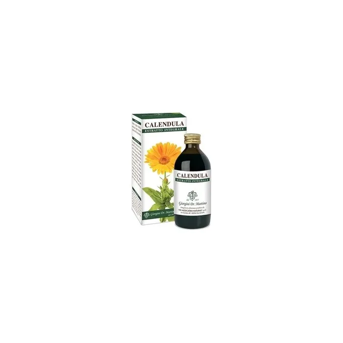 Drgiorgini Servis Srl Calendula Whole Extract