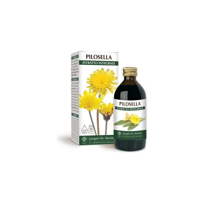 Pilosella Integralextract Dr. Giorgini 200ml