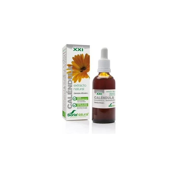 Soria Calendula Extract 50ml