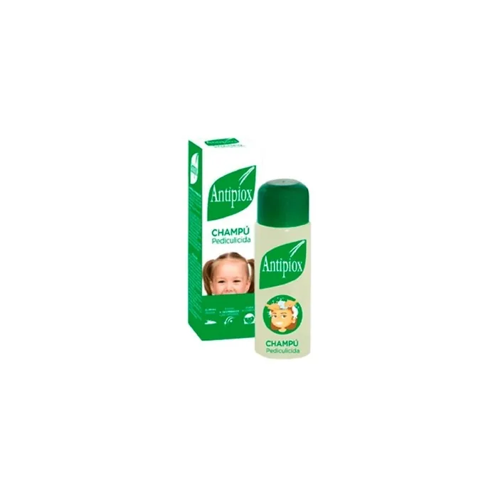 Antipiox Antipiox Pediculocide Shampoo 150ml