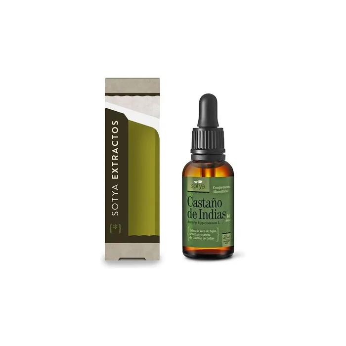 Sotya Glycerin Extract Of Horse Chestnut 50ml