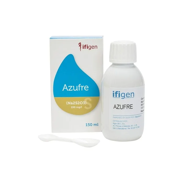 Ifigen Oligo Sulphur 150ml