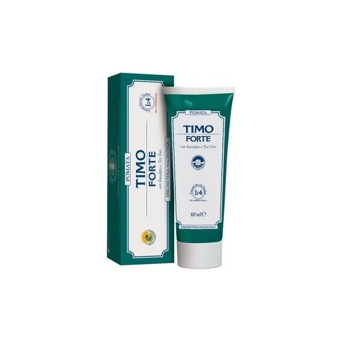 Herbalist Magentina Thyme Strong Ointment 100ml