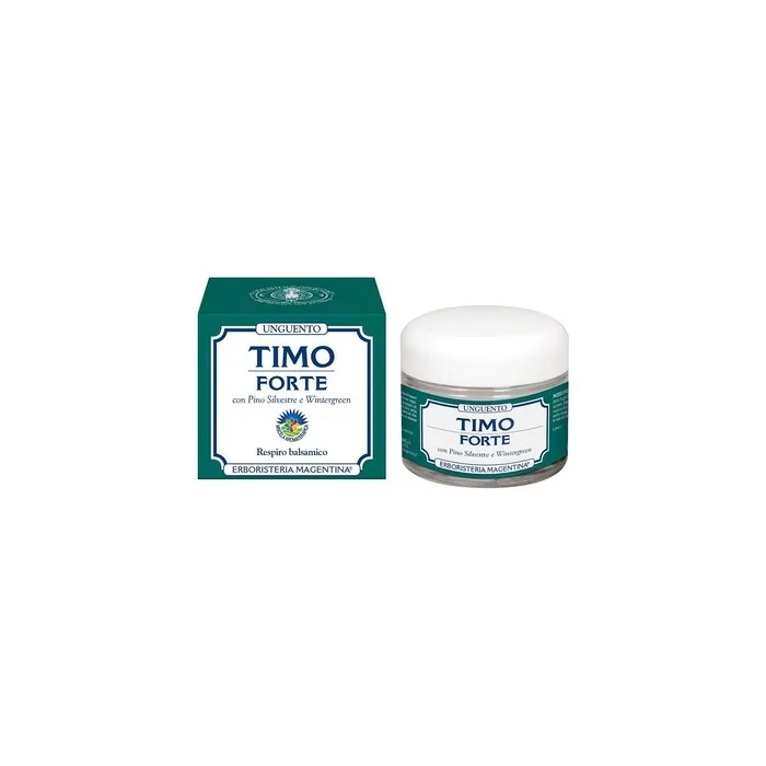Erboristeria Magentina Timo Forte Balsamic Ointment 50ml