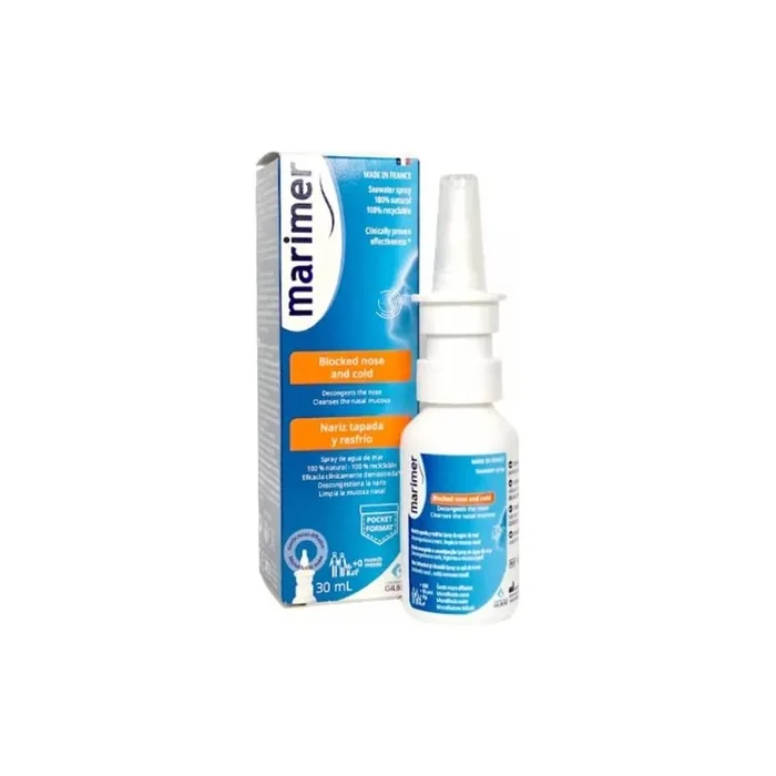 Marimer Stuffy Nose And Constipation 30ml