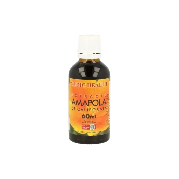 Vbyotics California Poppy 31 60ml