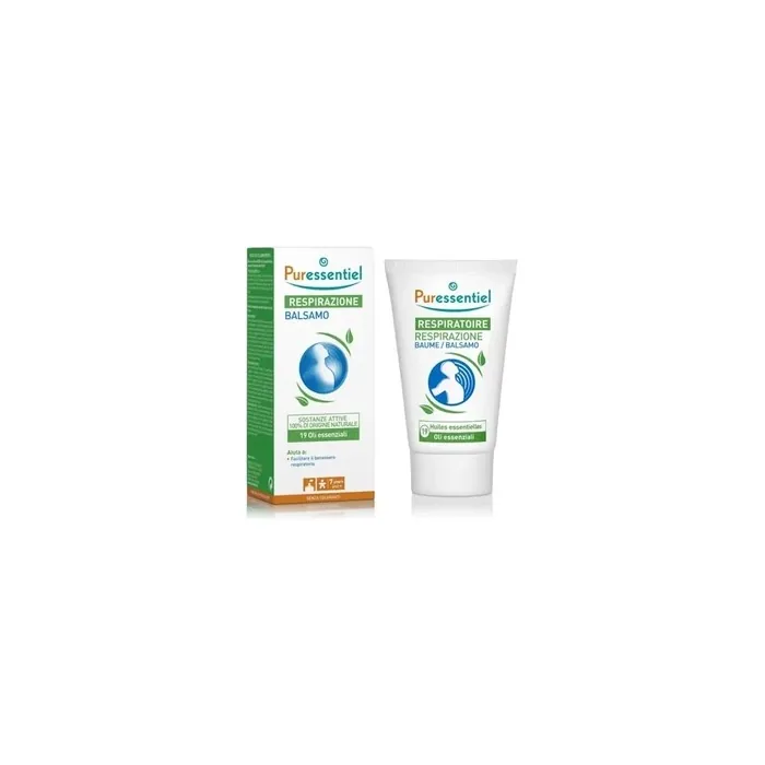 Puressentiel Respiratory Balm 50 Ml