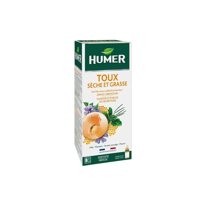 Humer Cough Syrup 170ml