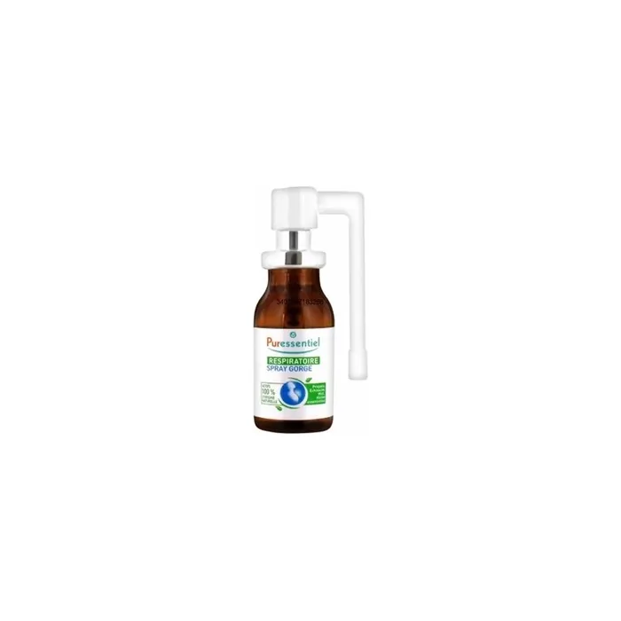 Puressentiel Throat Respiratory Spray 15ml
