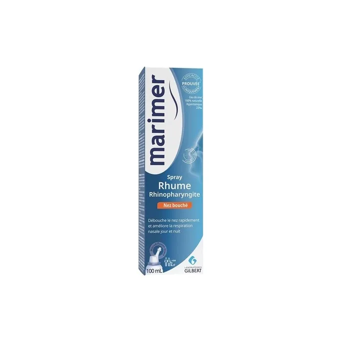 Marimer Rhinopharyngitis Cold Spray 100ml
