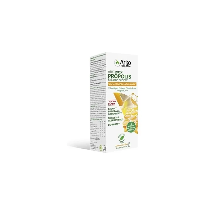 Arkopharma Arkovox Propolis 140 Ml