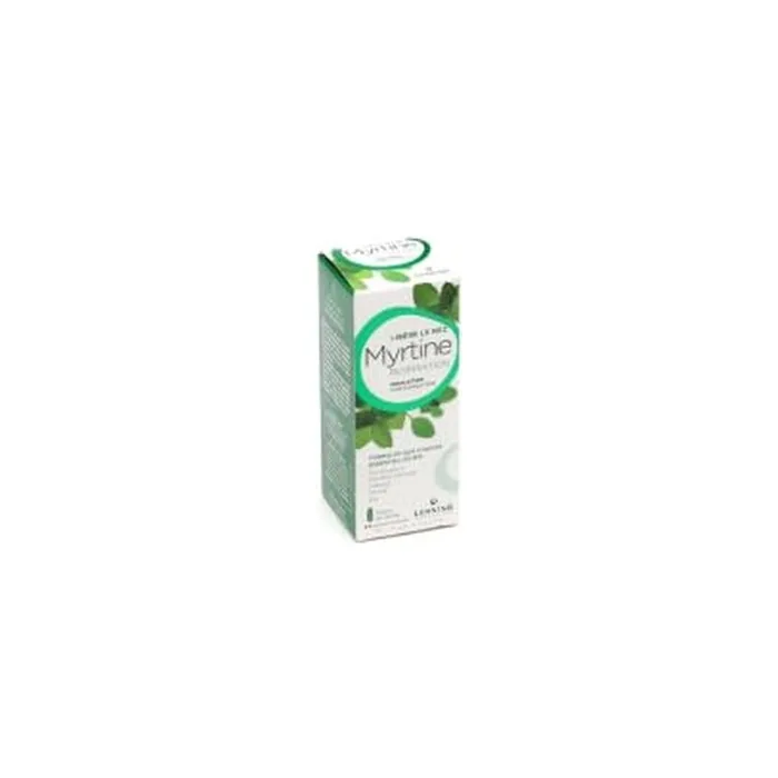 Lehning O.R.L Myrtine Breathing Support 90ml