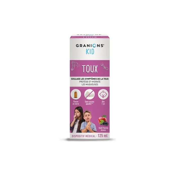 Granions Kid Cough 125ml