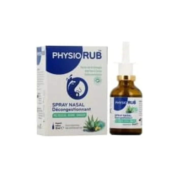 Physiorub Decongestant Nasal Spray 30ml