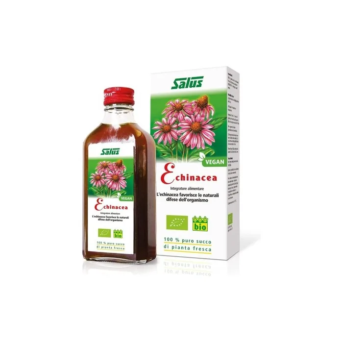 Salus Fresh Echinacea Plant Juice 200ml