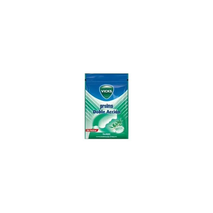 Vicks Vicks Praims Double Action Eucalyptus 60g