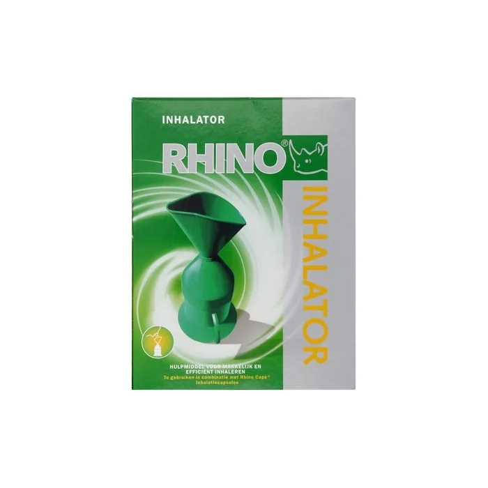 Rhinocaps Rhinocaps Inhalator