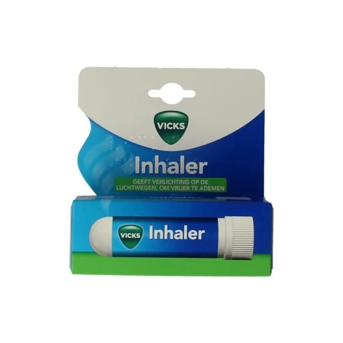 Vicks Ph Inhaler Blister 1x1ml - Vicks