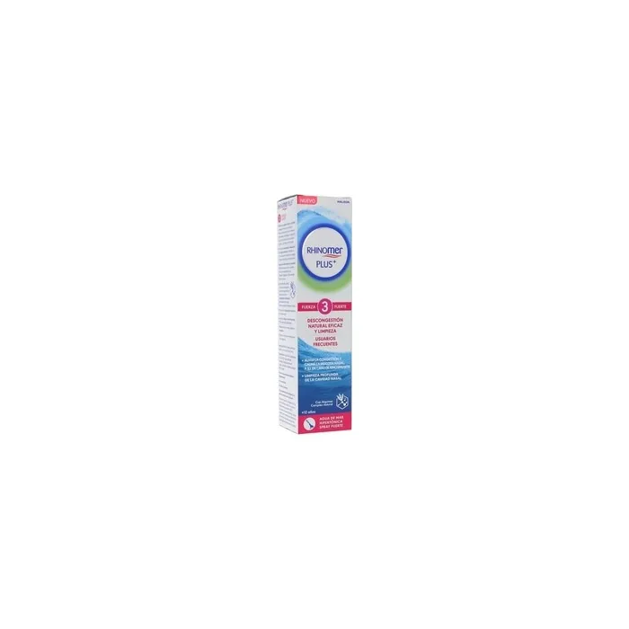 Rhinomer Rhinomer Plus Strength 3 Strong 125ml