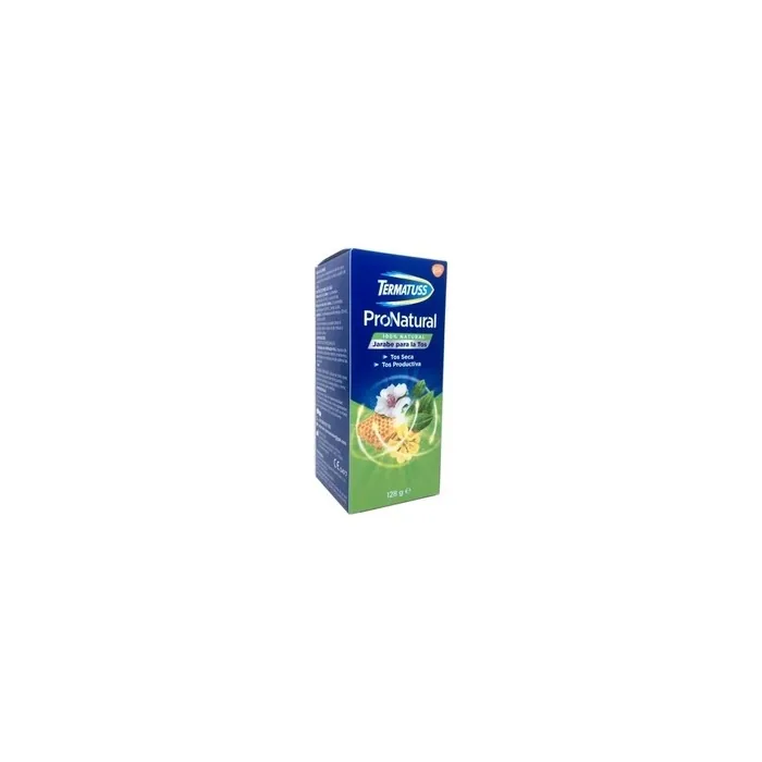 Gsk Termatuss Pronatural Syrup 128g