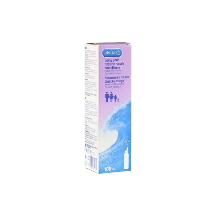Alvita Isotonic Nasal Spray