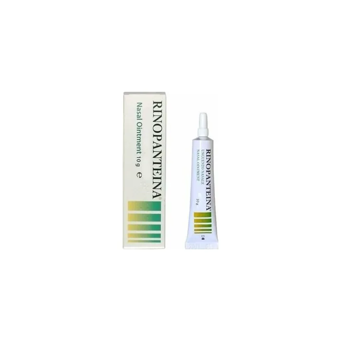 PharmaQ Rinopanteina Nasal Ointment 10g