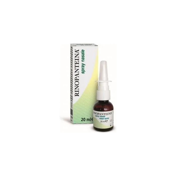 Rinopanteina Plus Spray 20ml