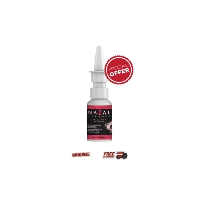 Frezyderm Nazal Cleaner Cold Spicy 30ml