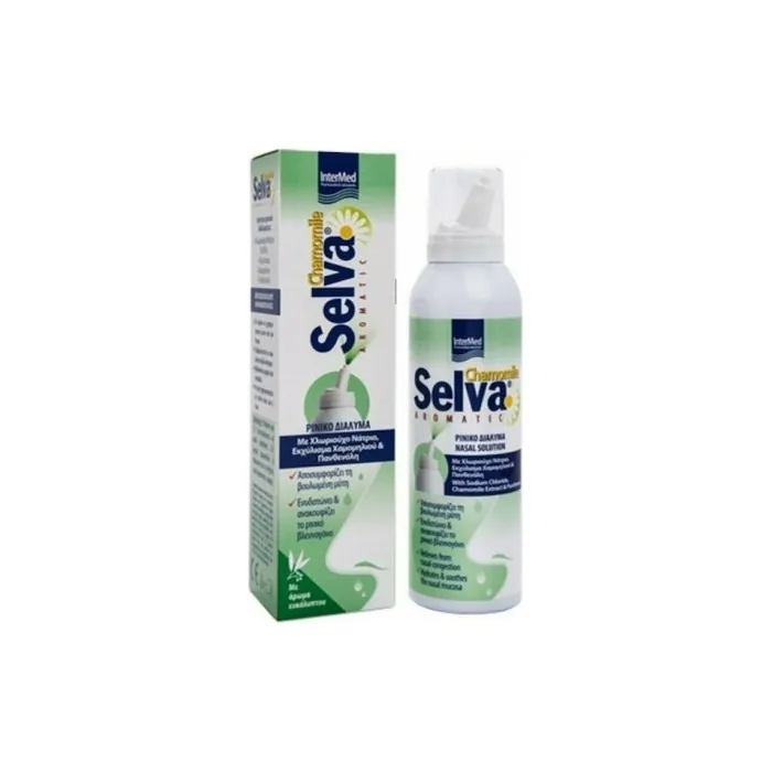 Intermed Selva Aromatic Nasal Solution 50ml