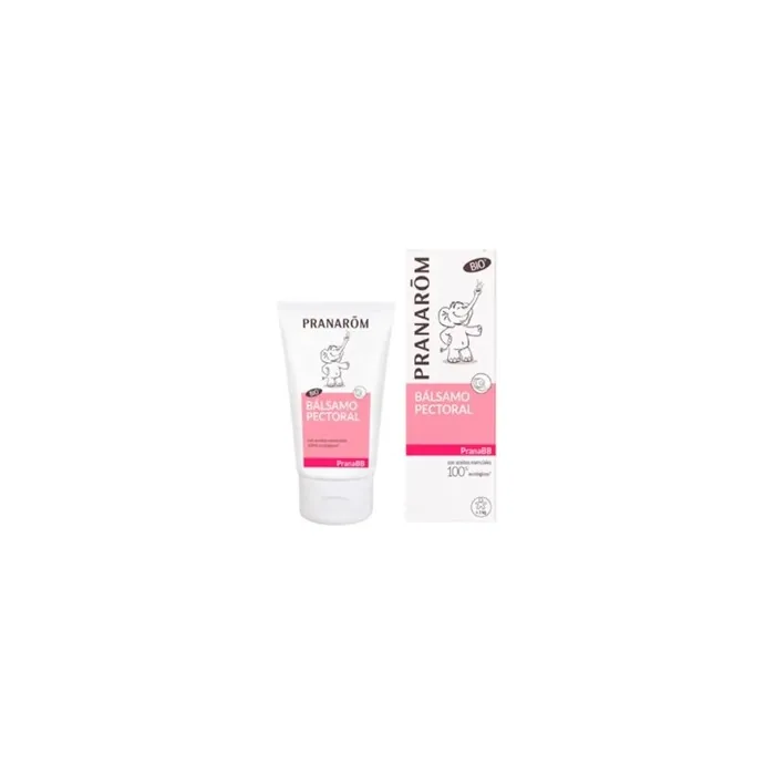 Pranarm Pranarom Pectoral Balm Eco 40ml