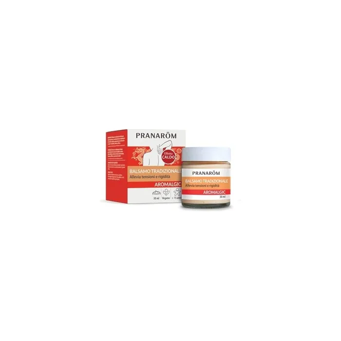 Pranarom Aromalgic Traditional Balsam 30ml