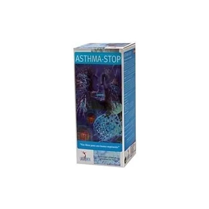 Asthma Stop 250ml Lusodiete