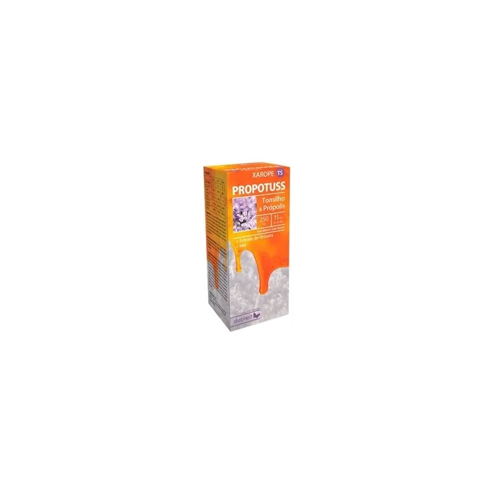 Propotuss Dry Cough 250ml Propotuss