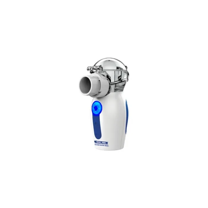 Inhaler Inhalation Device with Nebulization Mode and Microwave Technology