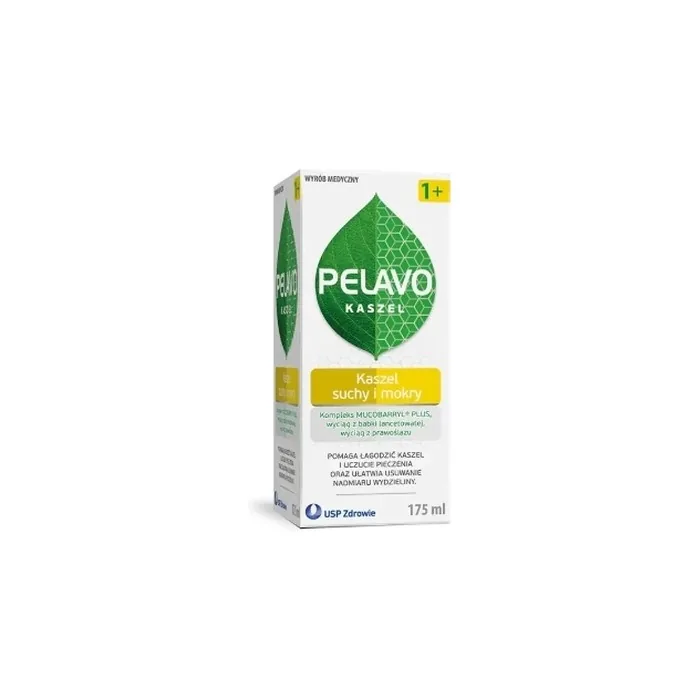 Pelavo Dry And Wet Cough Syrup 175 Ml