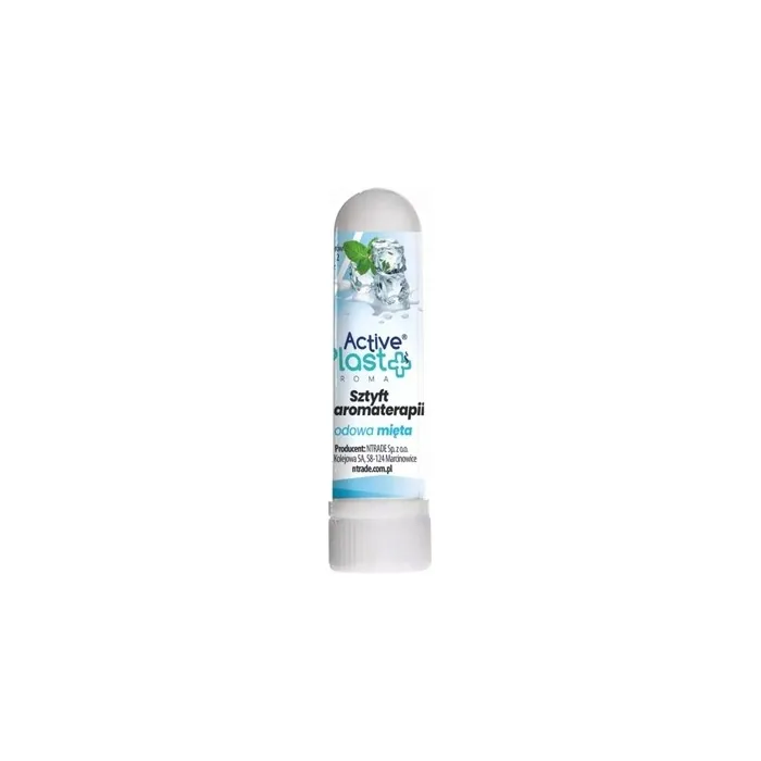 Activeplast Aroma Nasal Stick Ice Mint, 1 Piece
