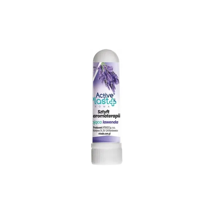 Activeplast Aroma Nasal Stick Soothing Lavender, 1 Piece