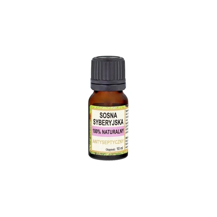 Biomika 100 Natural Siberian Pine Oil Antiseptic 10ml