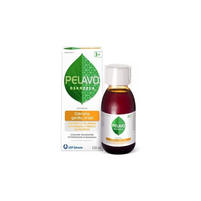 Pelavo Bronchial Cough Wet And Dry 120 Ml