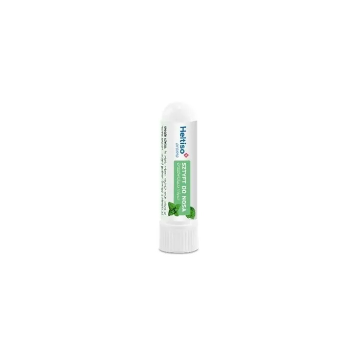 Heltiso Aroma Nasal Stick Refreshing Mint 1 Piece
