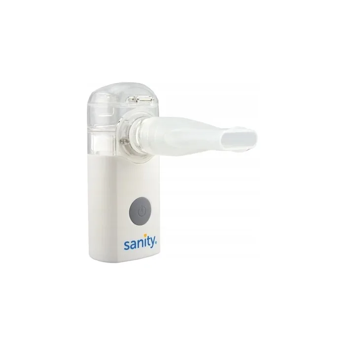 Sanity Silent Mesh Inhalator Vpm3 1 Piece