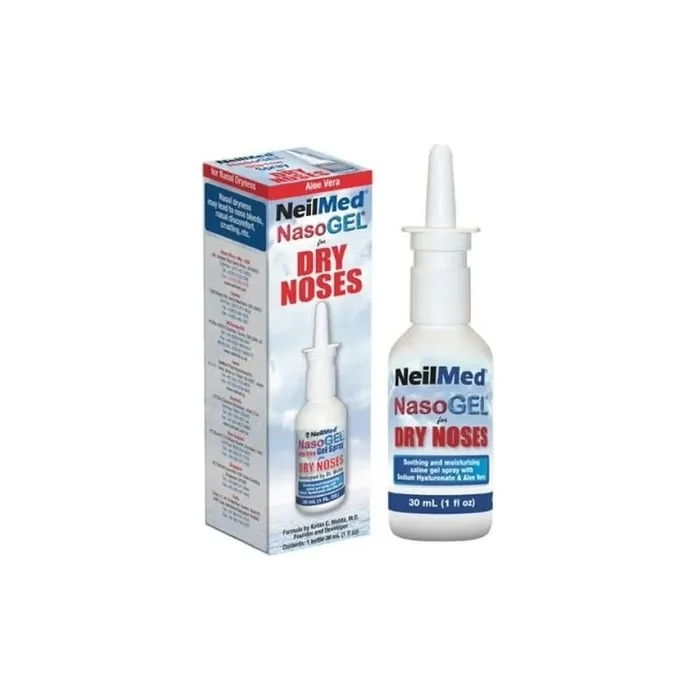 NeilMed Nasogel Spray 30ml