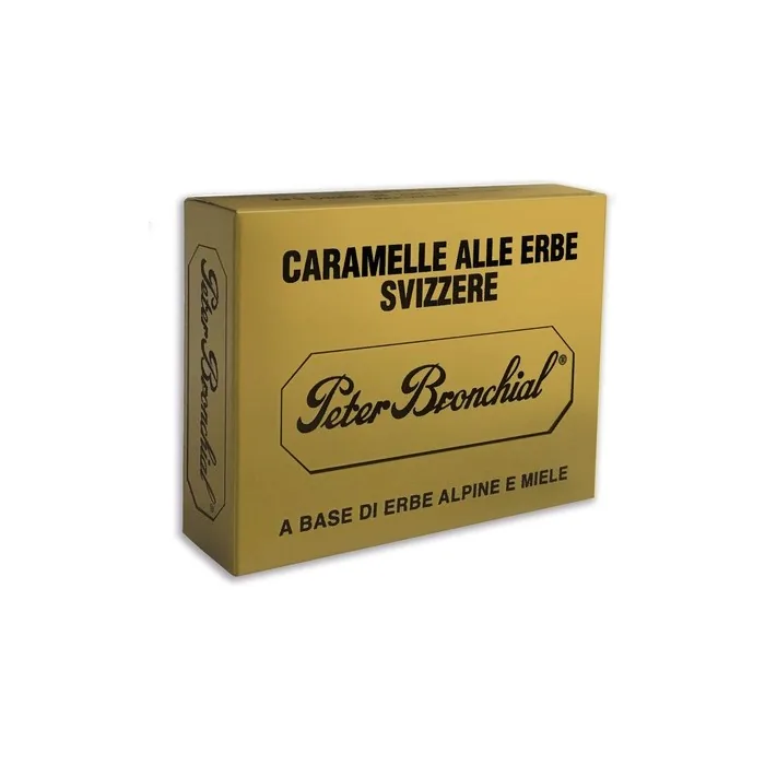 Peter Bronchial Propolis 50g